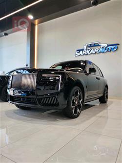 رولز رويس كولينان